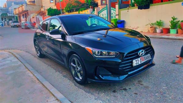 Hyundai Veloster 2020 for sale in Iraq - Duhok